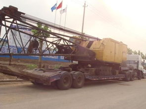 蘇州常州至河北全境專線大件運輸服務與高清圖片展示——張家港福楠汽車運輸公司